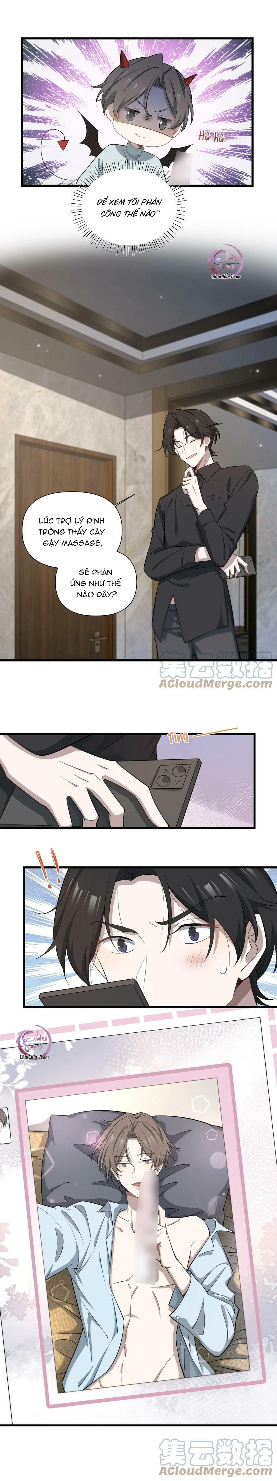 Đọc truyện Công Thức Mỹ Học - Chapter 37