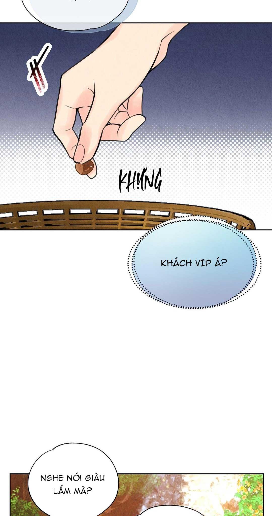 Đọc truyện BẢN CHẤT TÀ ÁC - Chapter 2