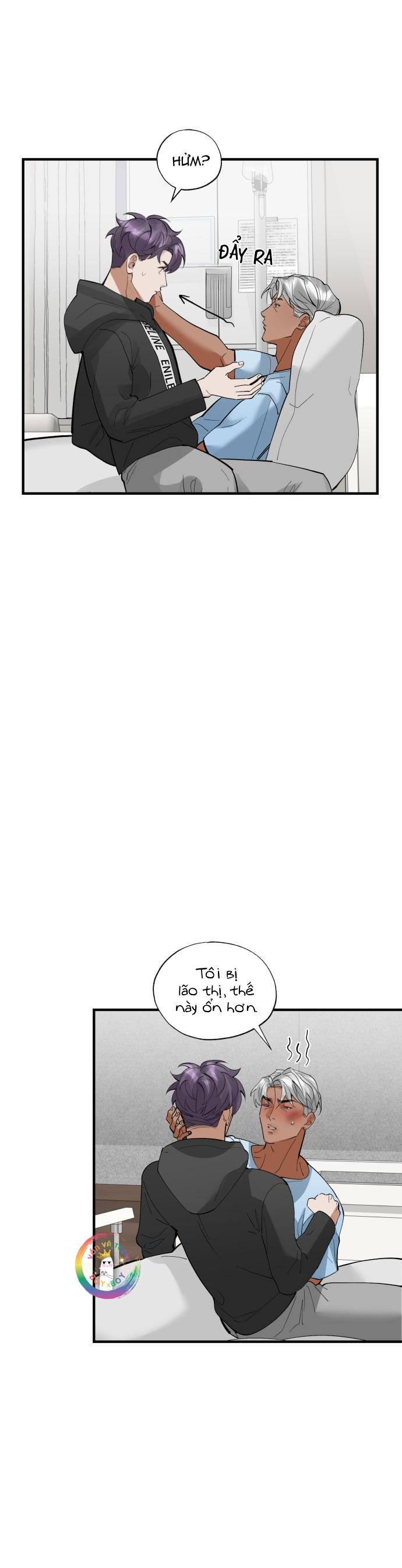 Đọc truyện PRY (Trộm Nhìn) -END - Chapter 48
