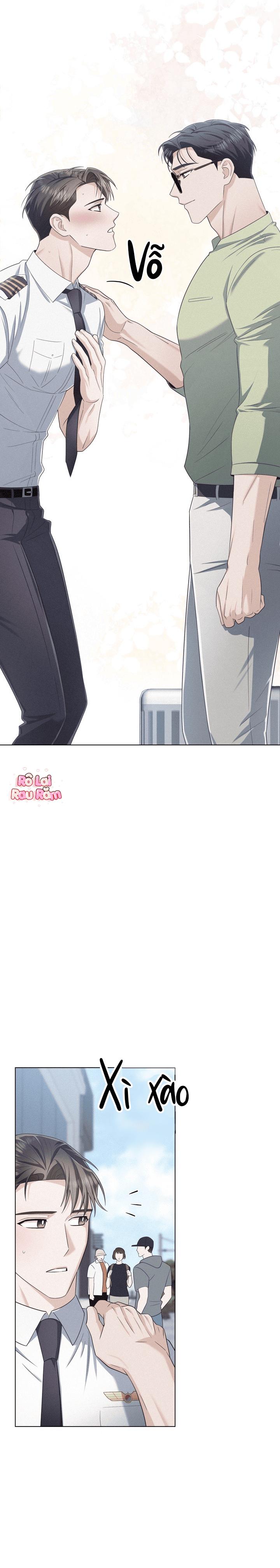 Đọc truyện  TÌNH YÊU HỎA TIỄN - Chapter 30