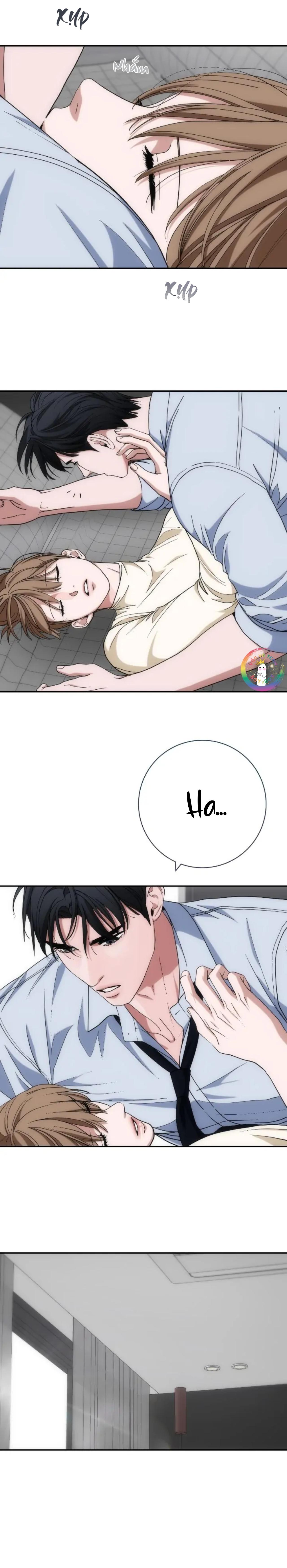 Đọc truyện Chìm Trong Rung Cảm - Chapter 23