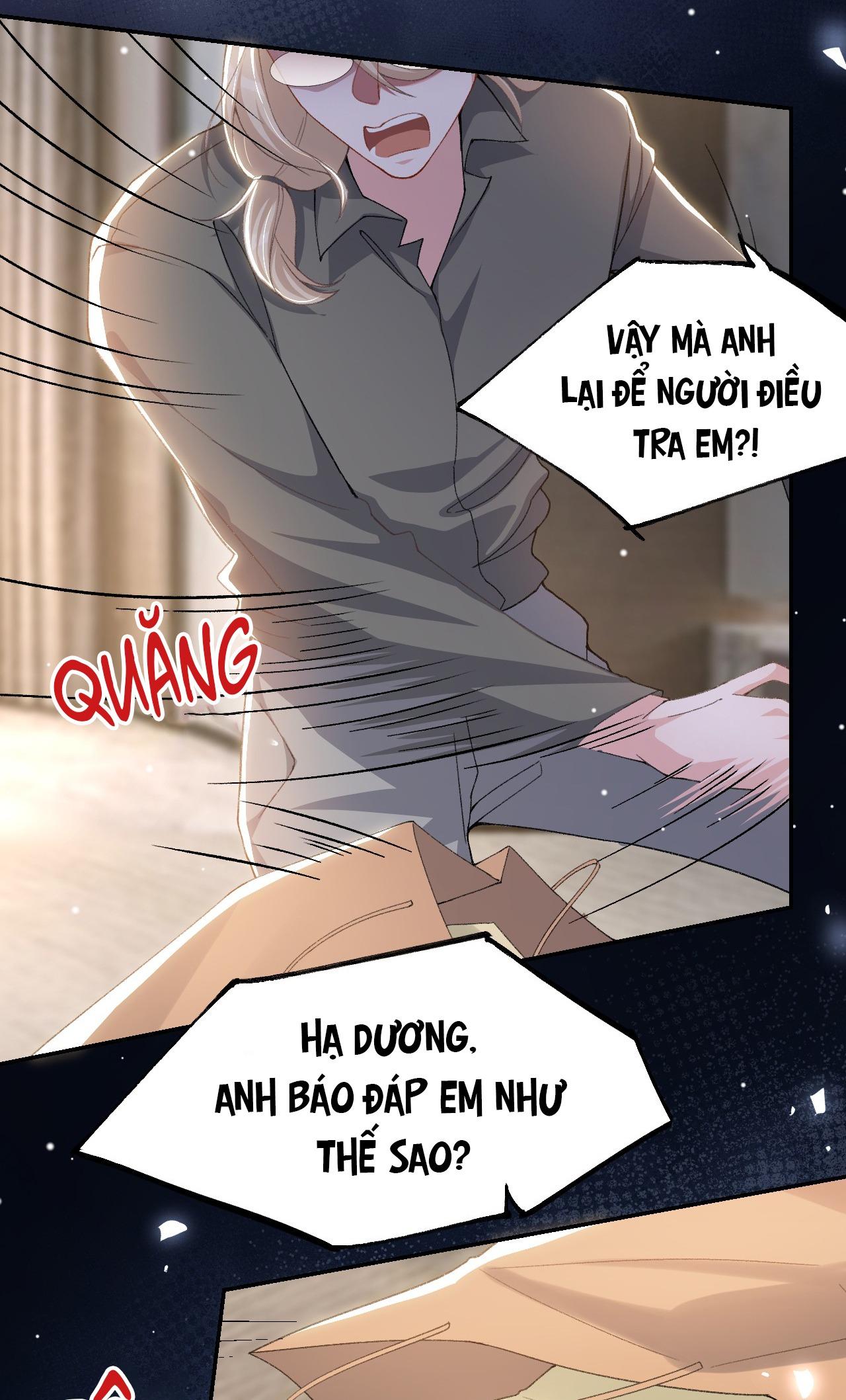 Đọc truyện Quan hệ thế thân - Chapter 183