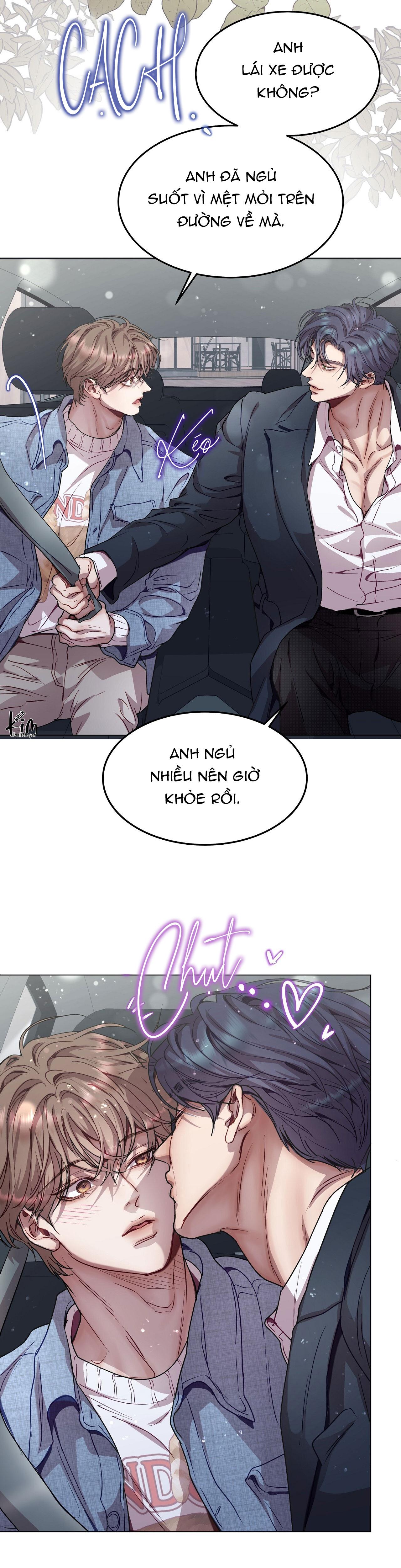 Đọc truyện LỐI SỐNG ÍCH KỶ - Chapter 77