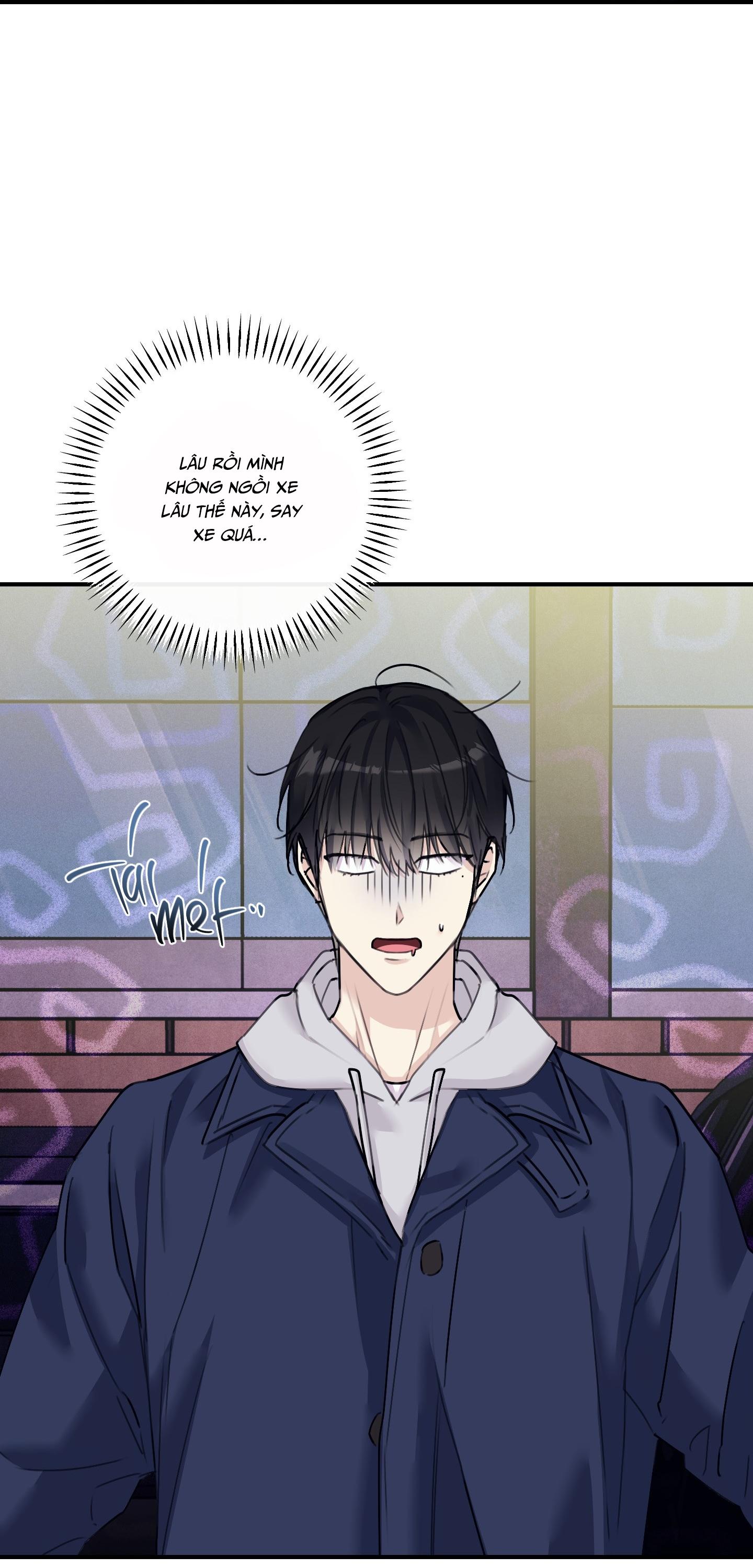 Đọc truyện QUAN HỆ CỘNG SINH CỦA MẶT TRĂNG VÀ MẶT TRỜI - Chapter 37