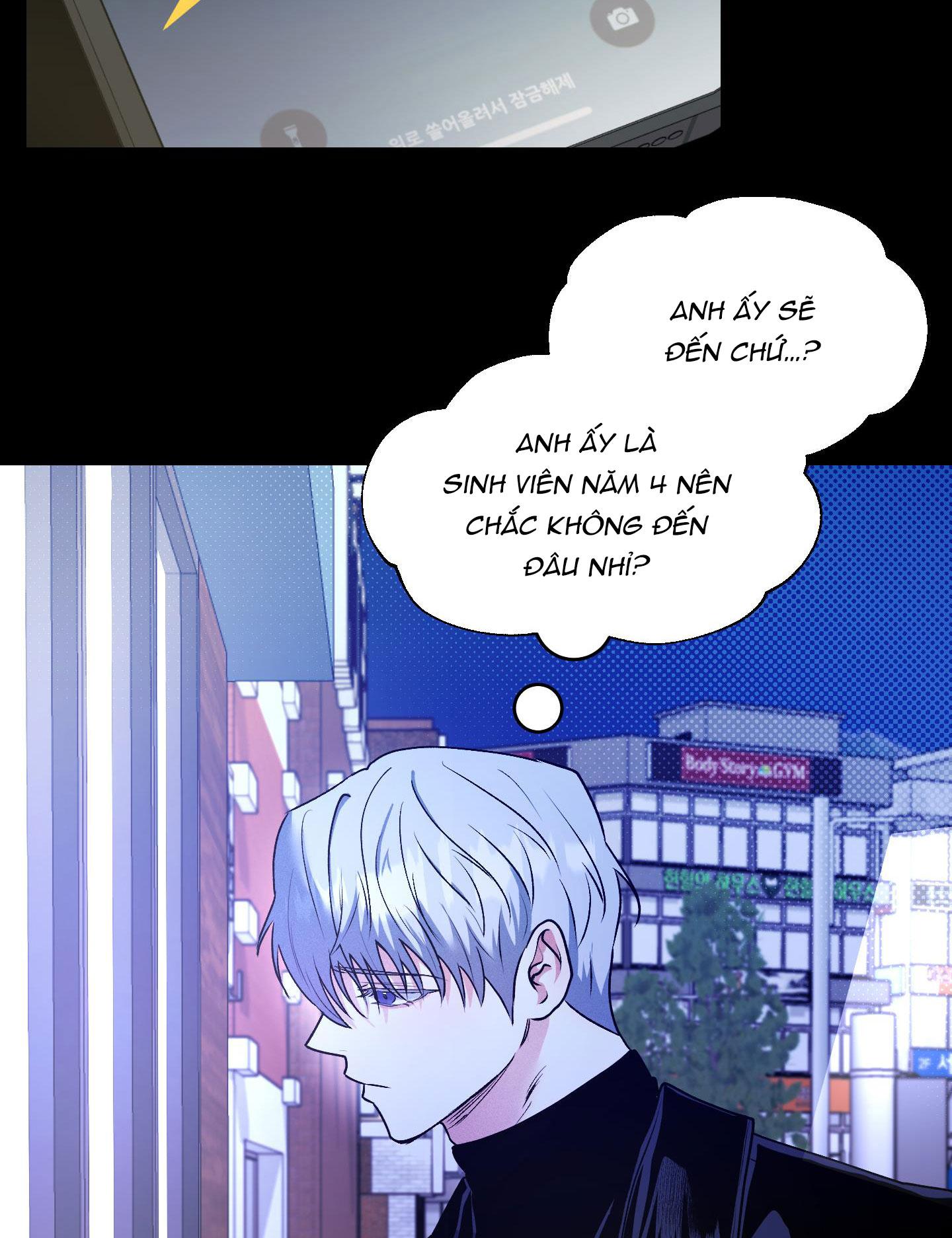 Đọc truyện BẮN LÀ DÍNH - Chapter 23