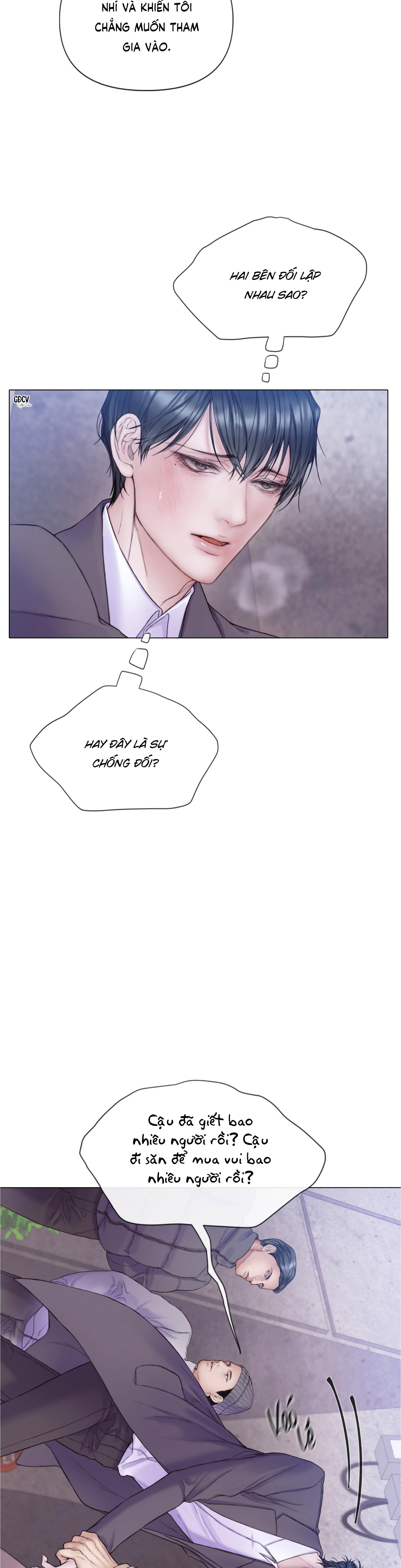 Đọc truyện MARY JANE - Chapter 40