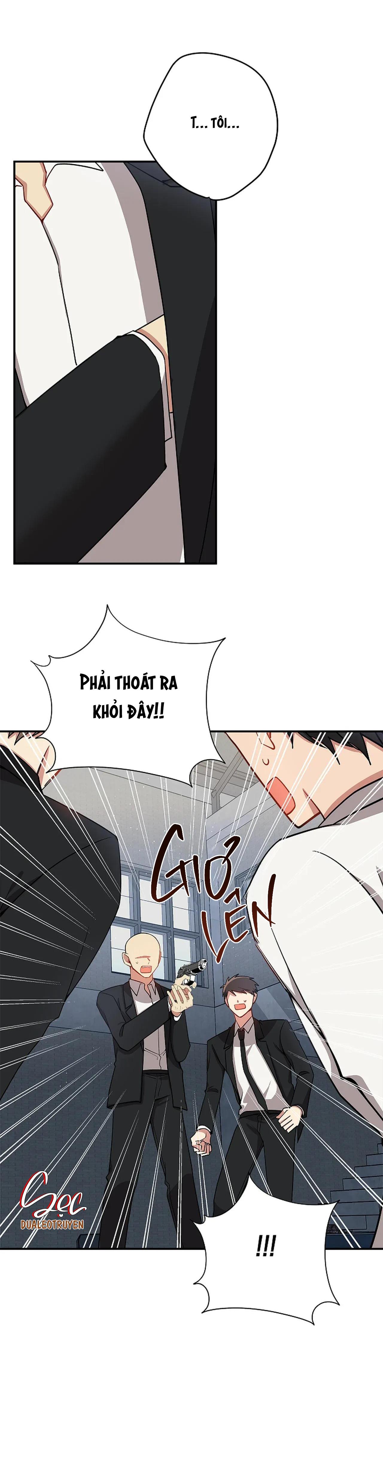 Đọc truyện MORALLESS - Chapter 71