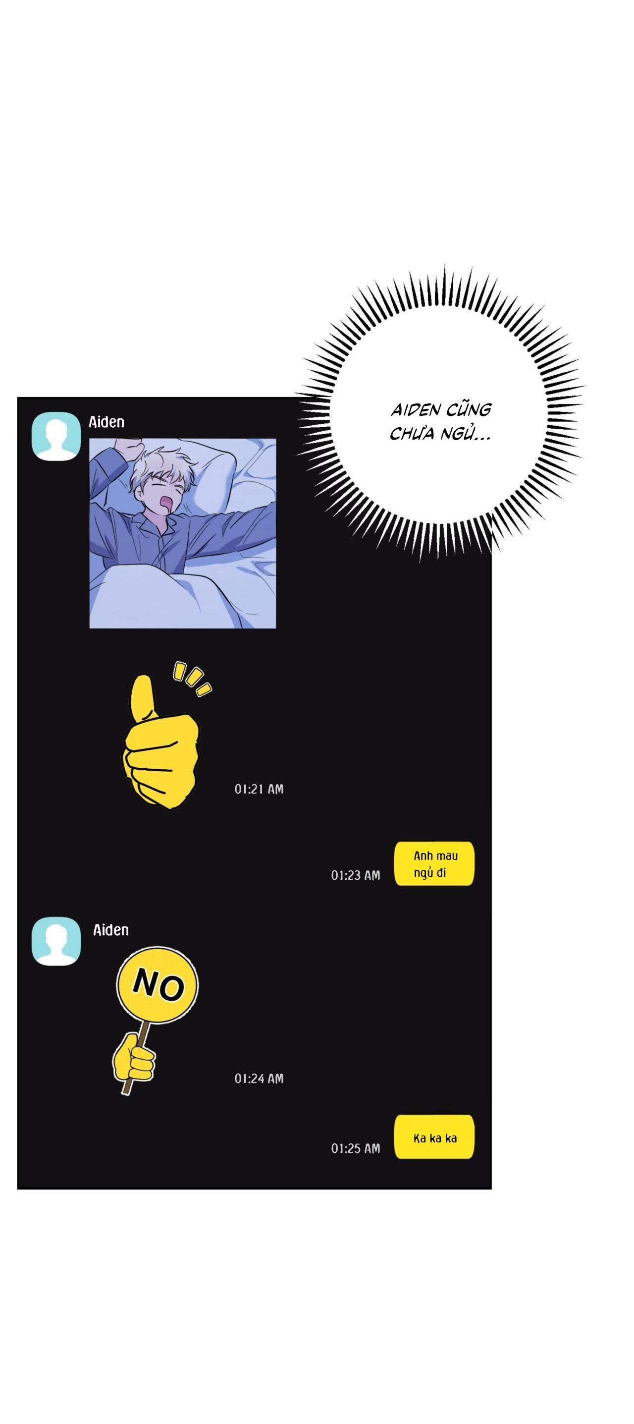 Đọc truyện  Khu Rừng Tĩnh Lặng - Chapter 54