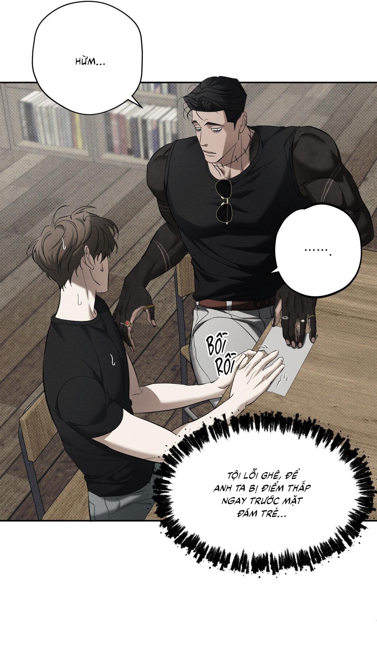 Đọc truyện  Chó Săn Của Sisyphus - Chapter 5