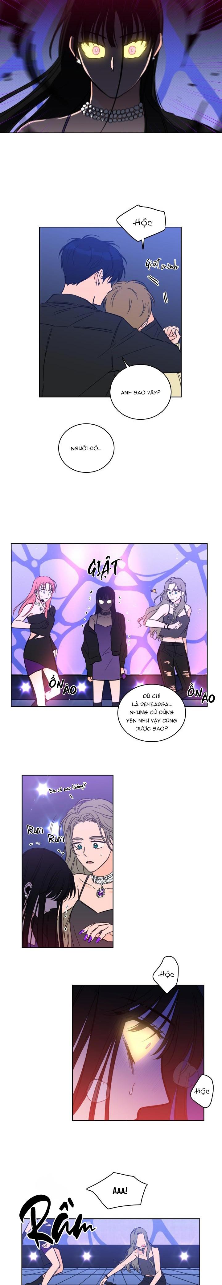 Đọc truyện Mẹo Thuần Hóa Hổ - Chapter 45