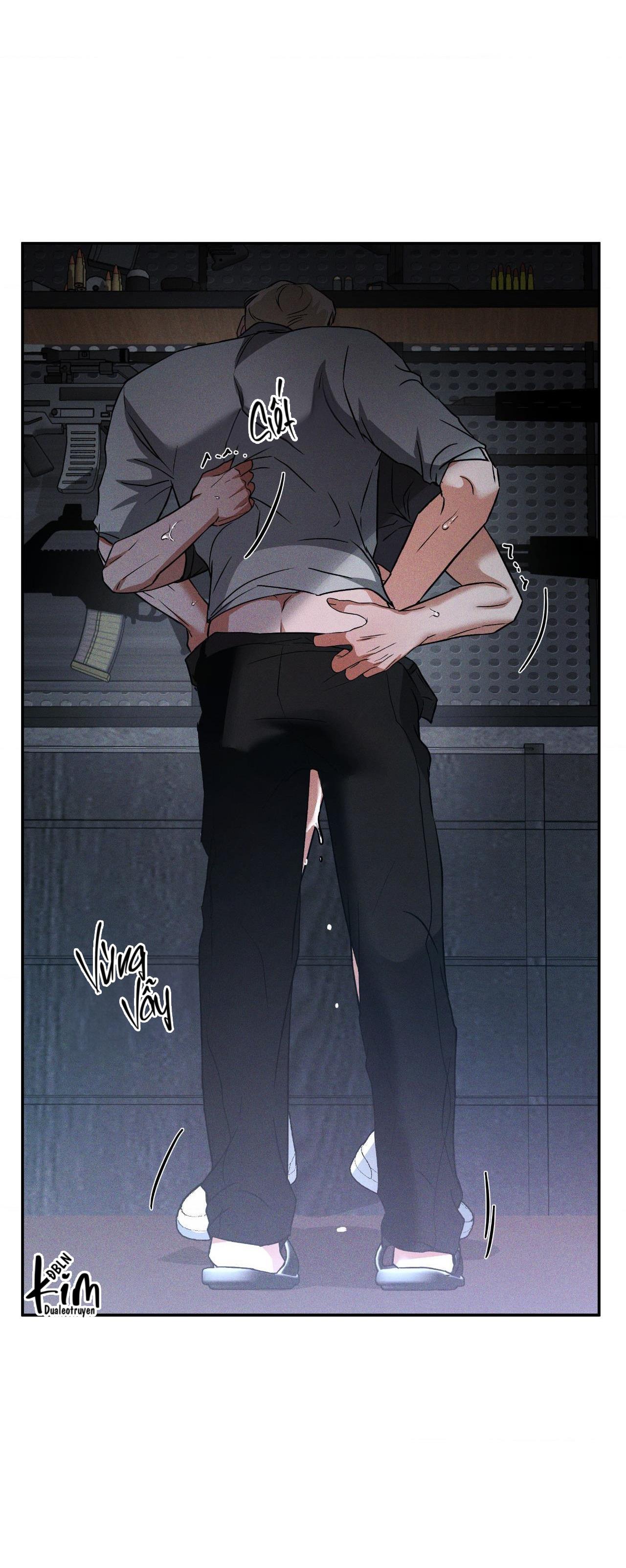 Đọc truyện FLASHLIGHT - Chapter 8