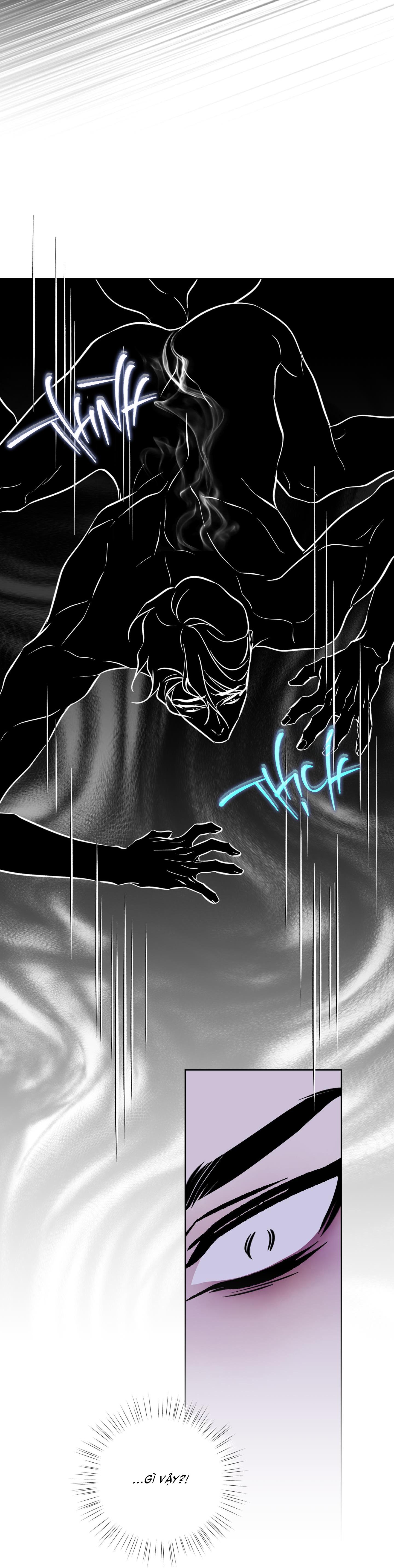 Đọc truyện  Mưa Mãi Không Tạnh - Chapter 13