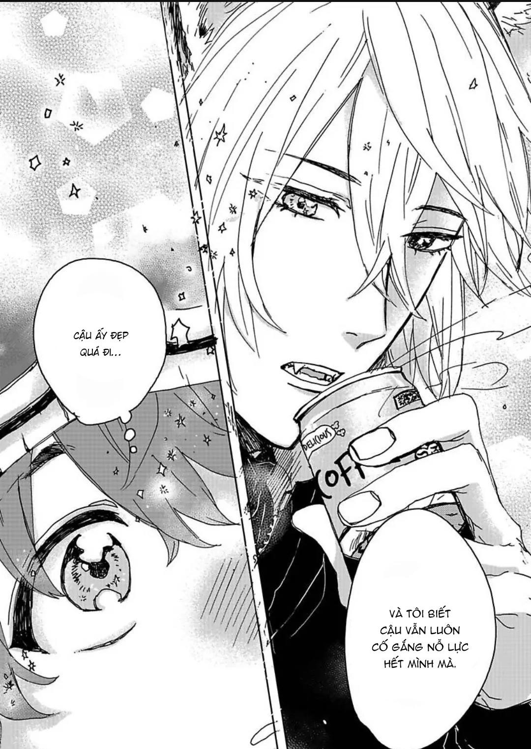 Đọc truyện Cậu mang xuân về - Chapter 2