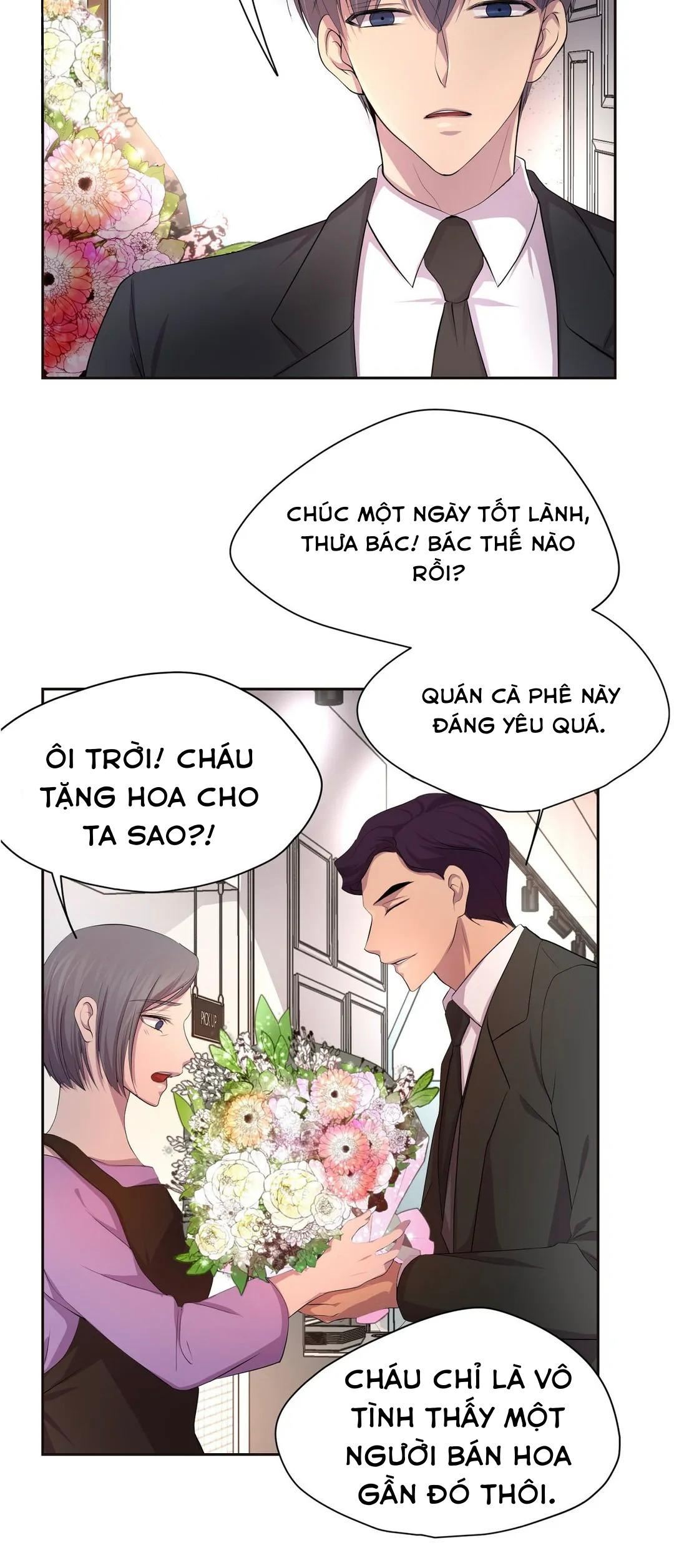 Đọc truyện HMT Giữ Em Thật Chặt - Chapter 46