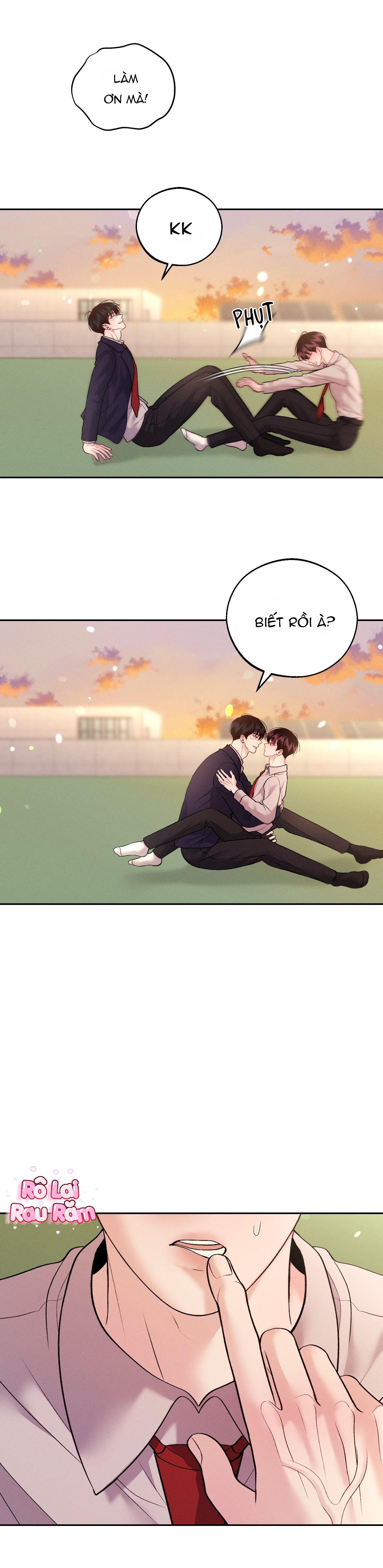 Đọc truyện  Cứu tinh của Thứ Hai - Chapter 33