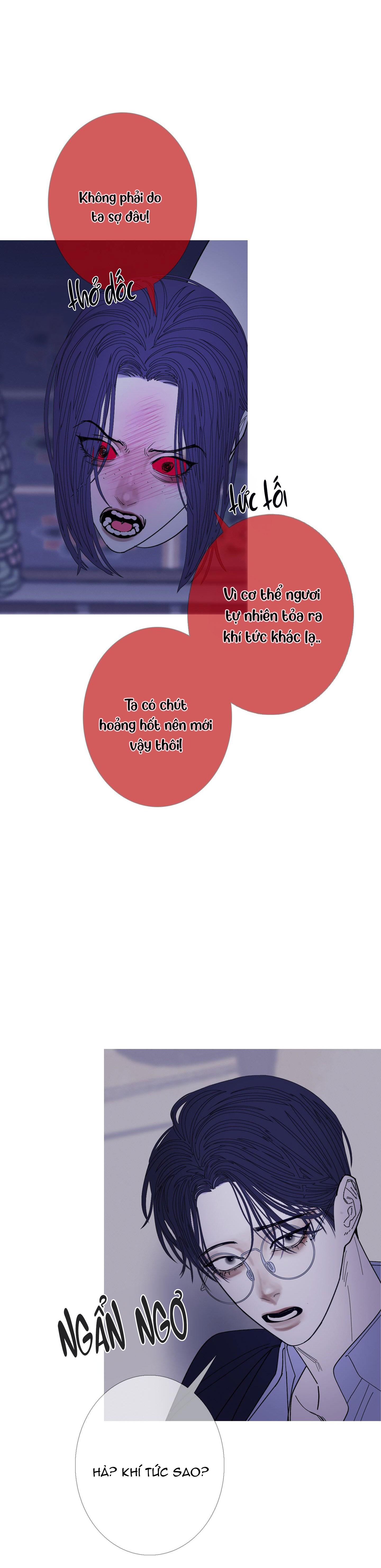 Đọc truyện CHUYỆN QUỶ MÔN QUAN - Chapter 71