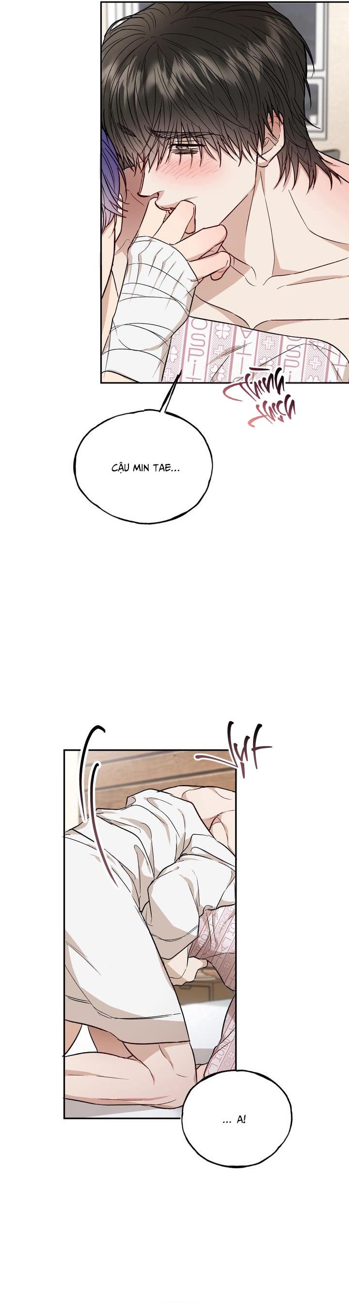 Đọc truyện KIỆT TÁC ĐIÊU KHẮC - Chapter 23