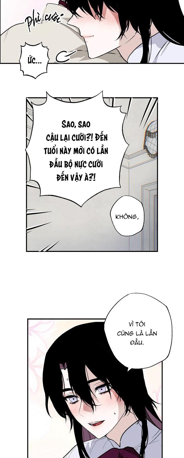 Đọc truyện DŨNG SĨ KHÔNG ĐƯỢC ĐI QUA LỐI ĐÓ - Chapter 7