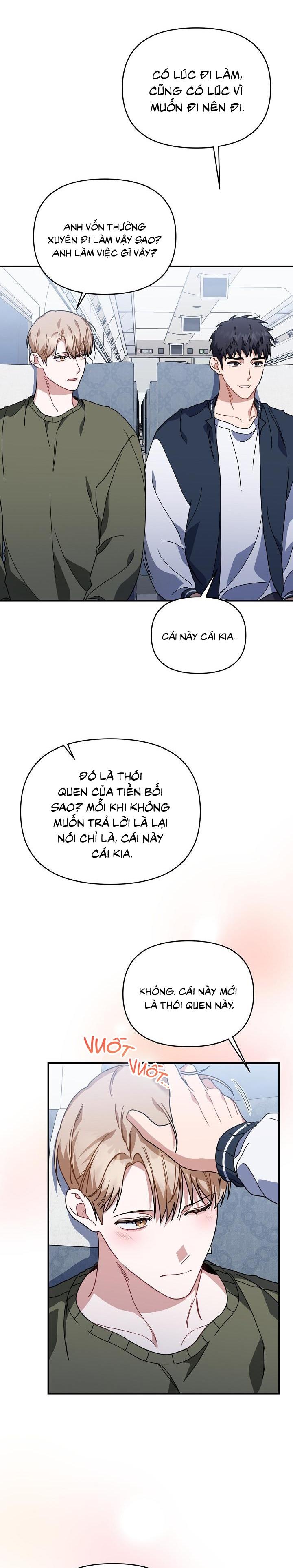 Đọc truyện Khu vực chủ nghĩa tình yêu - Chapter 53