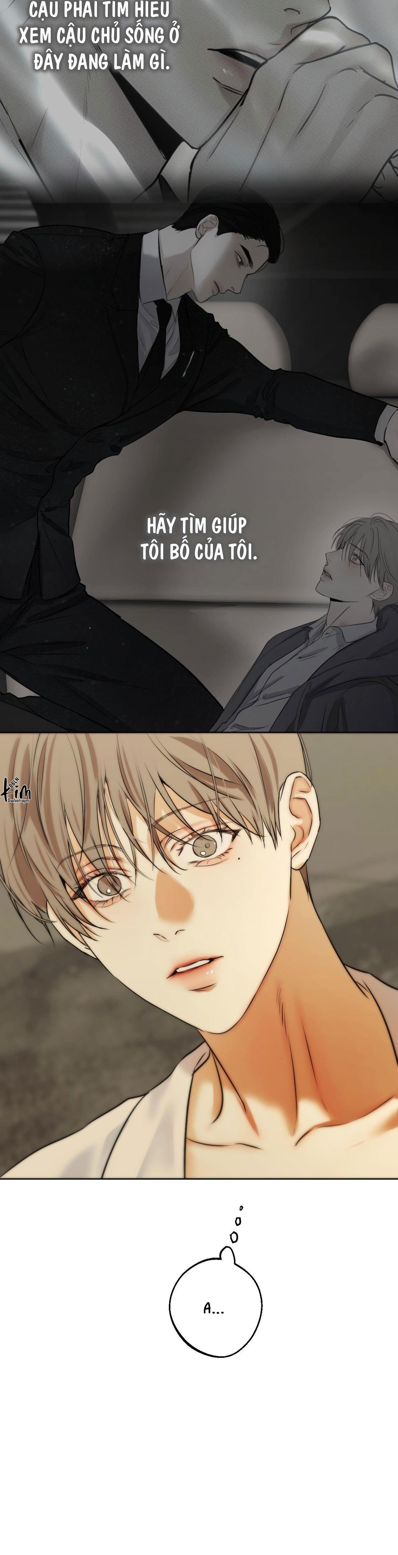 Đọc truyện ÁI TÌNH VÀ DỤC VỌNG - Chapter 38