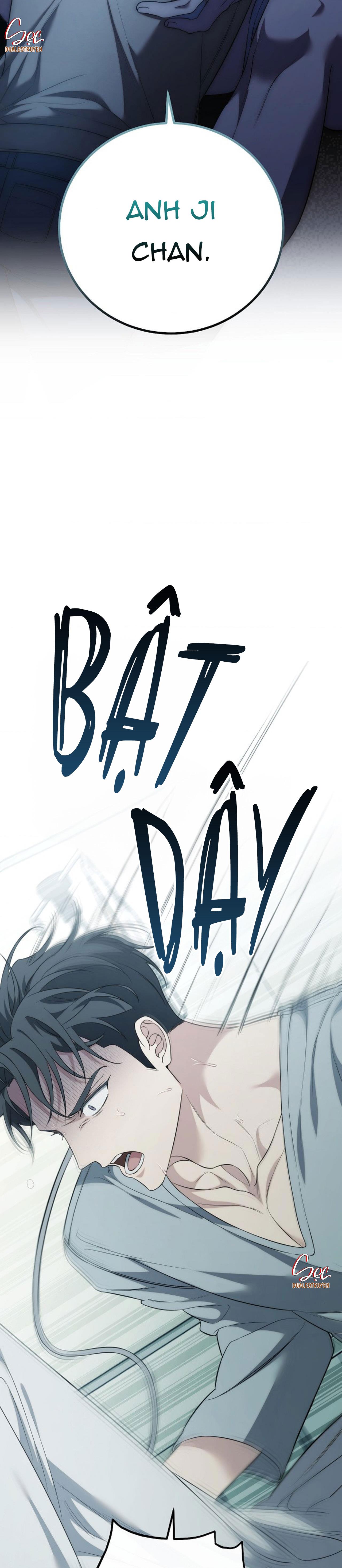 Đọc truyện (ABO) MỐI QUAN HỆ KHÔNG HOÀN CHỈNH - Chapter 40