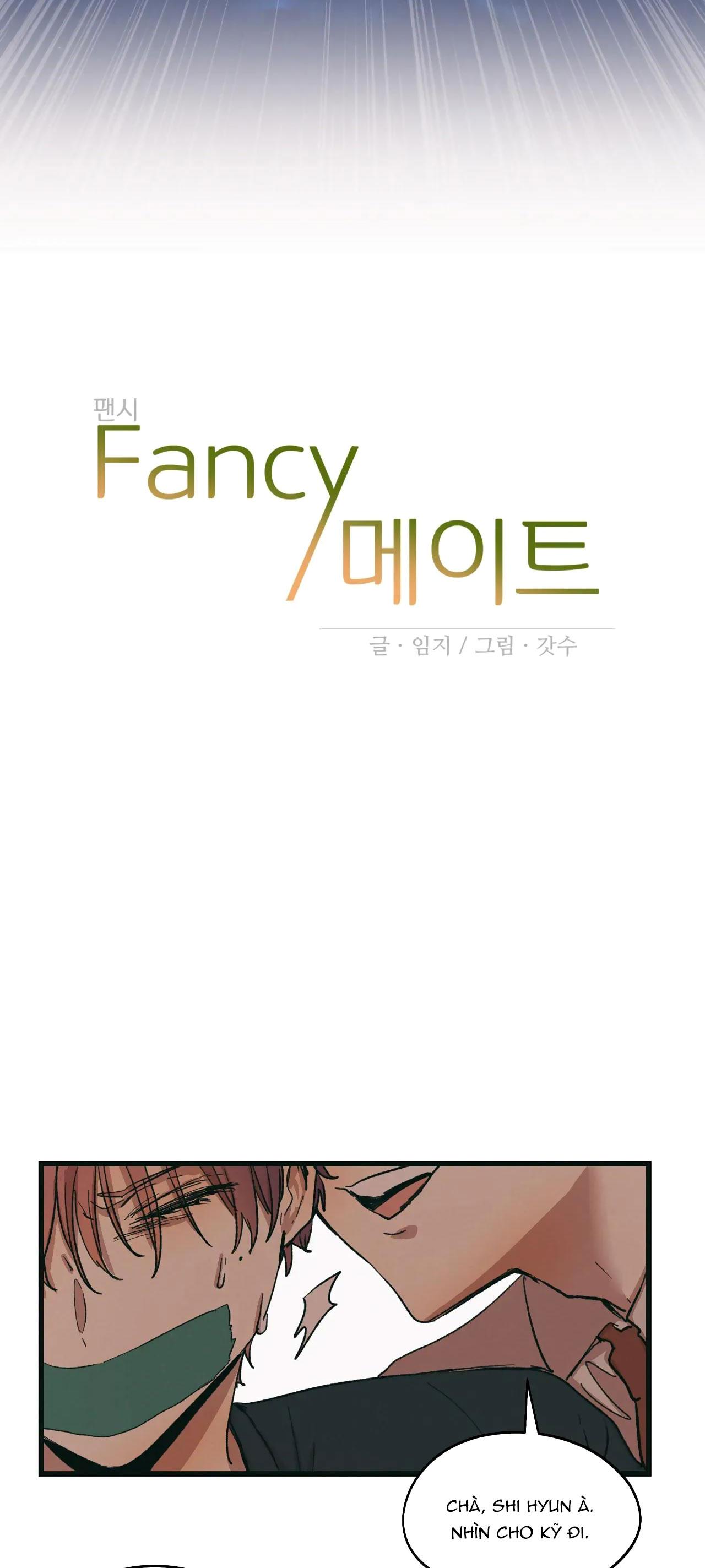 Đọc truyện BẠN CÙNG PHÒNG CHUẨN GU - Chapter 43