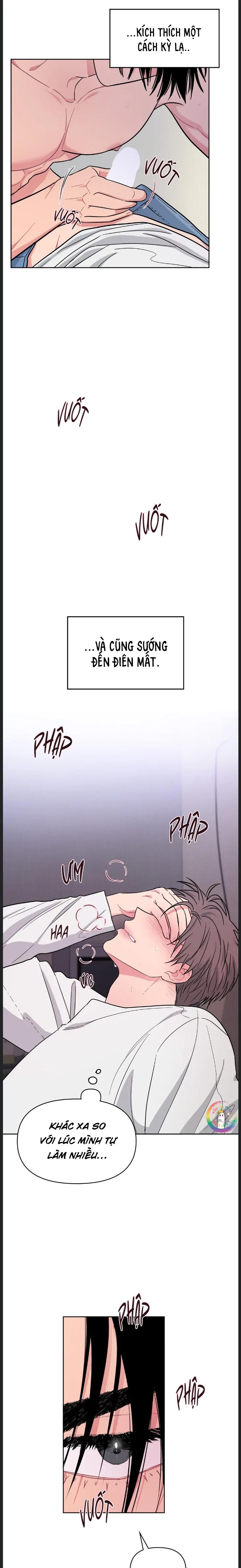 Đọc truyện (END) Arts Manz - Chapter 4