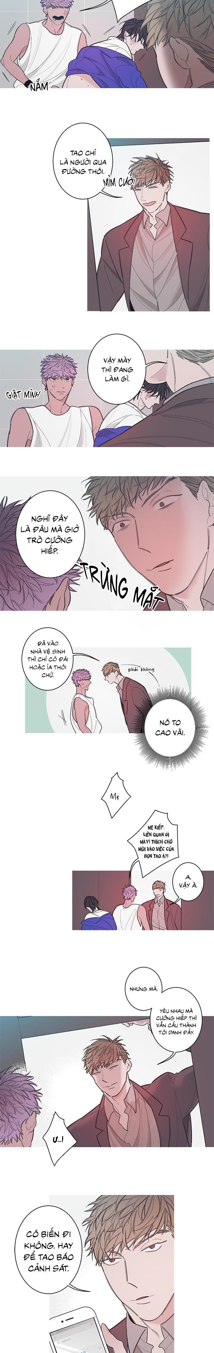 Đọc truyện Anh và anh - Chapter 4