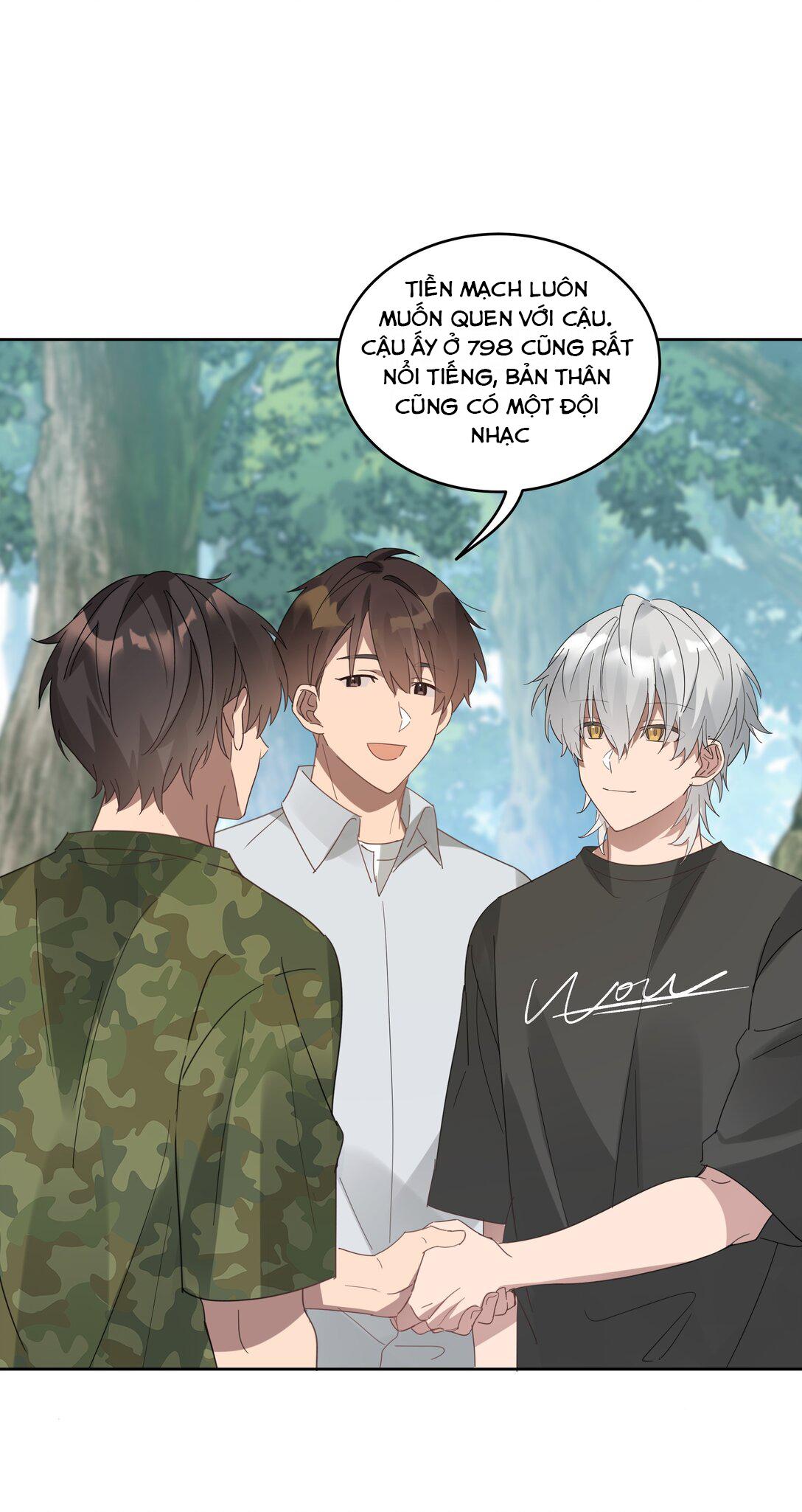 Đọc truyện Năm tháng qua - Chapter 54