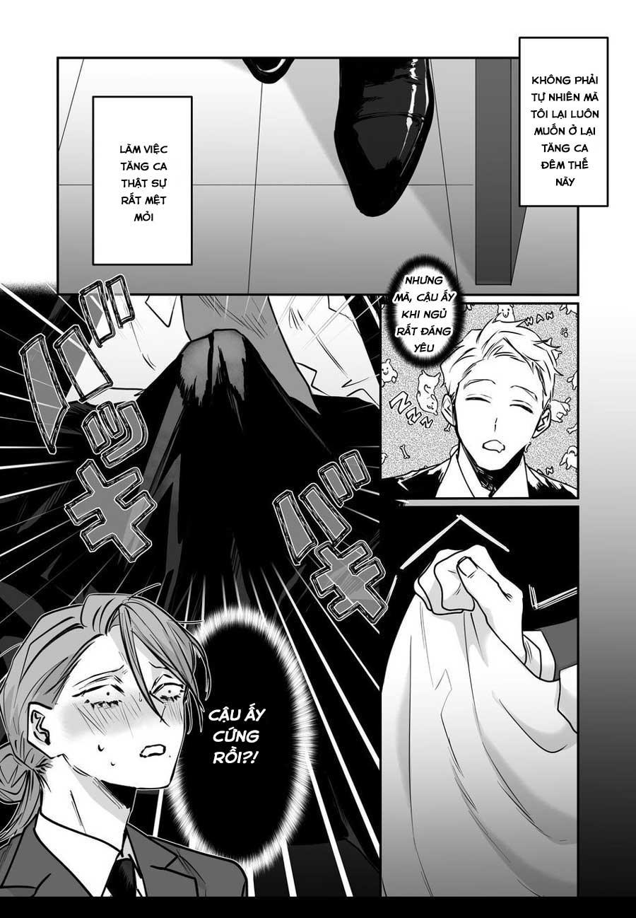 Đọc truyện Tăng ca đêm muộn - Chapter 1