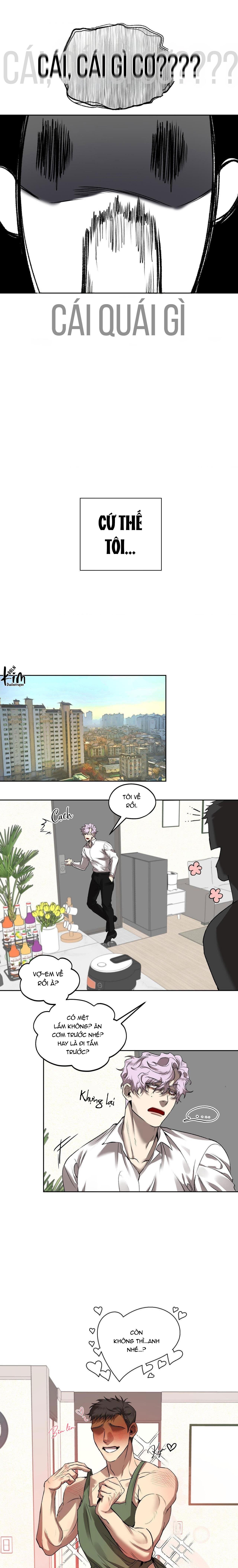 Đọc truyện CÂU LẠC BỘ BÍ MẬT - Chapter 6.3