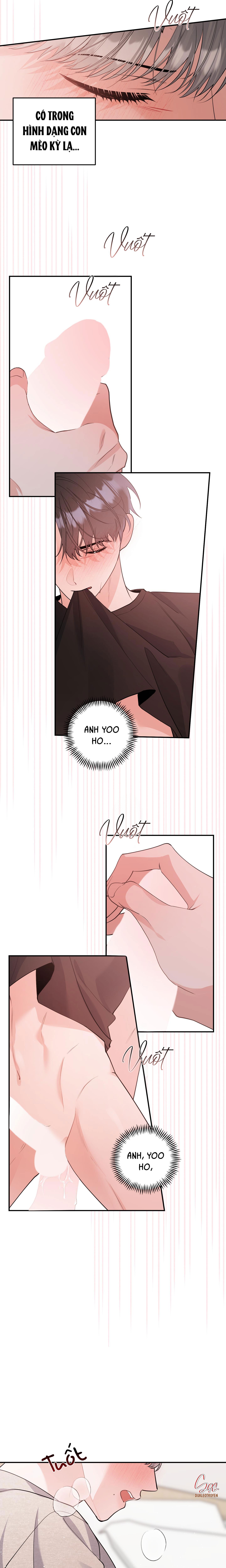 Đọc truyện TUYỂN TẬP TRUYỆN NGẮN HỎNY CỦA NHÀ SẸC - Chapter 58