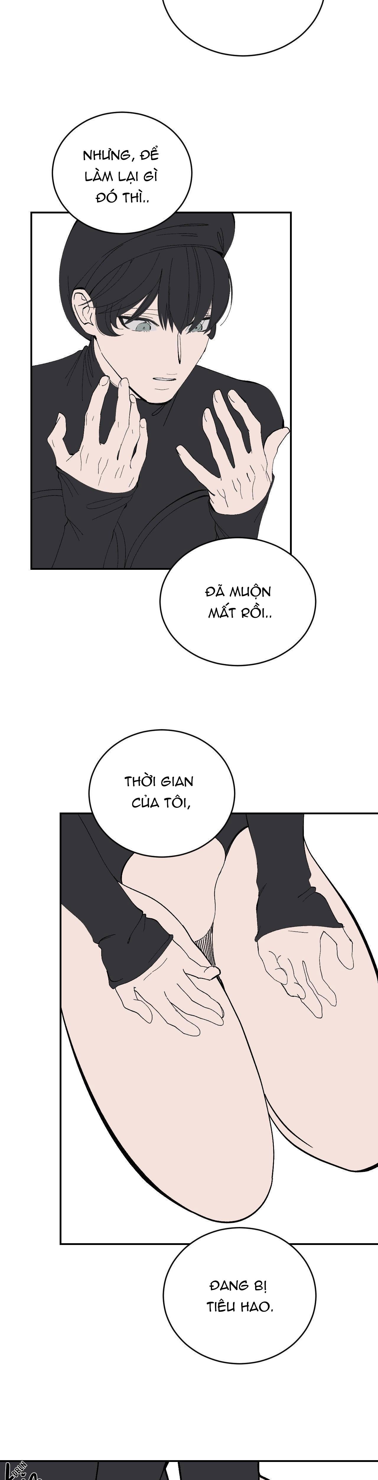 Đọc truyện CẬU BÉ ĐÀO - Chapter 30