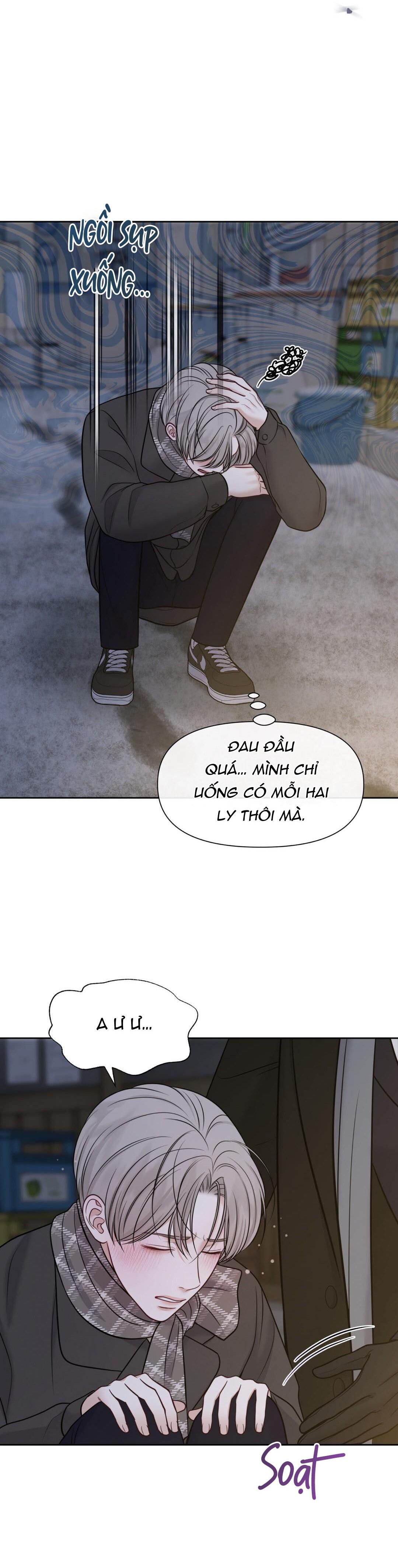 Đọc truyện MACGUFFIN - Chapter 36