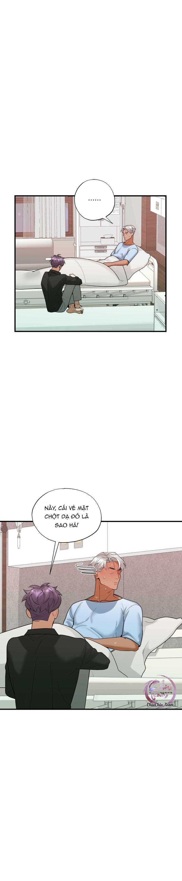 Đọc truyện Lặng Lẽ Ngắm Nhìn Em [END] - Chapter 49