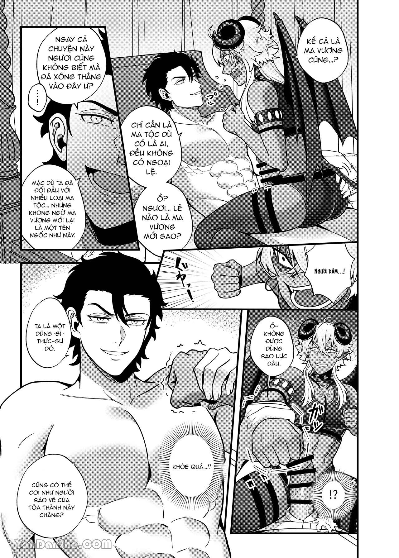 Đọc truyện Tuyển tập trôn có lài - Chapter 105