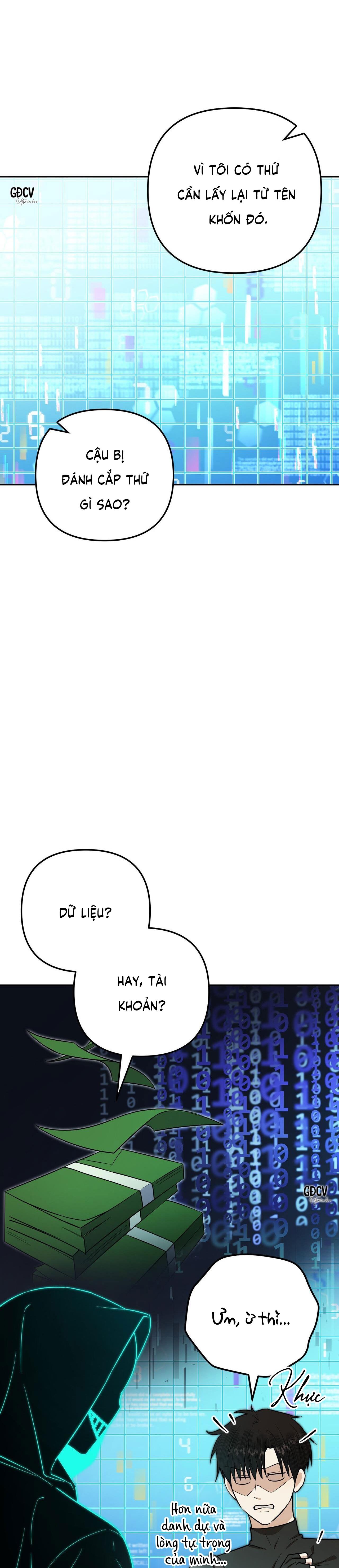 Đọc truyện ZERO DAY ATTACK - Chapter 14