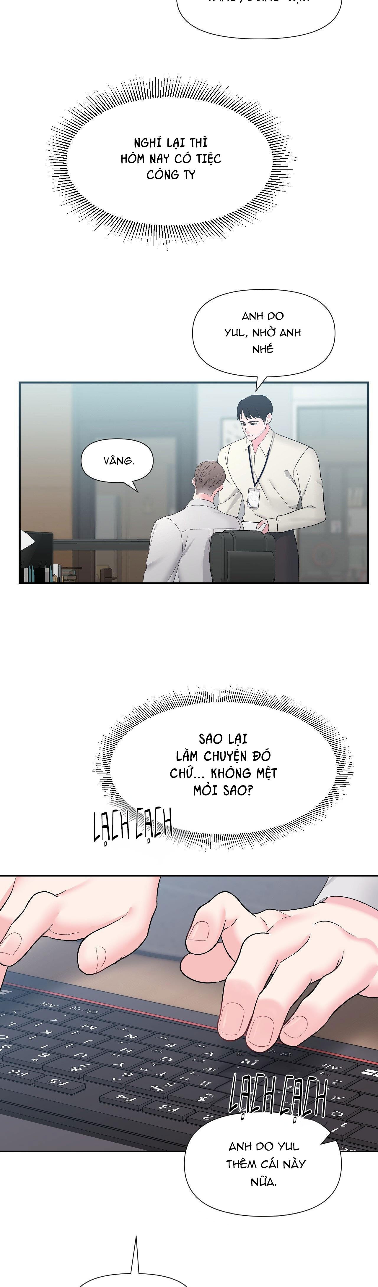 Đọc truyện PIT-A-PAT - Chapter 5