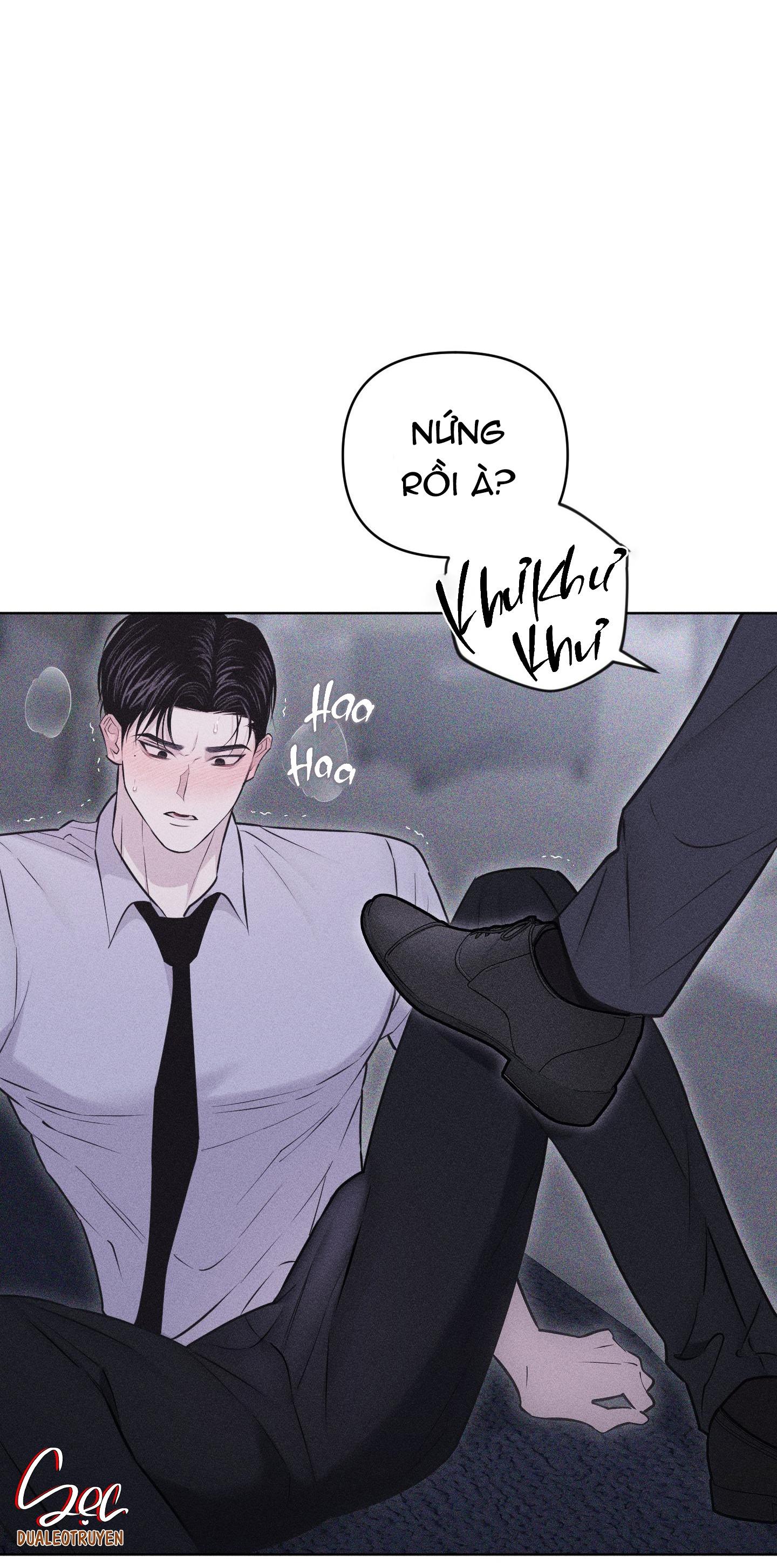 Đọc truyện HÌNH THÁI TÌNH TAN - Chapter 39