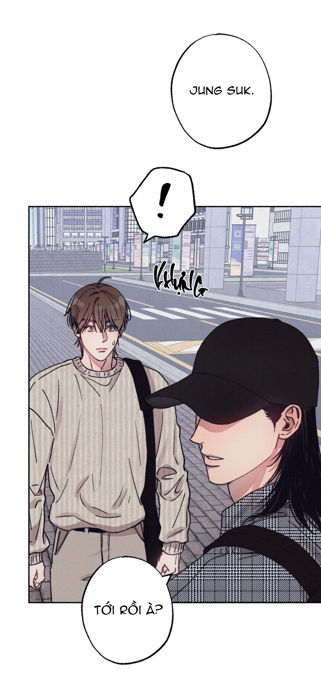 Đọc truyện TỪ 1 ĐẾN 10 - Chapter 20