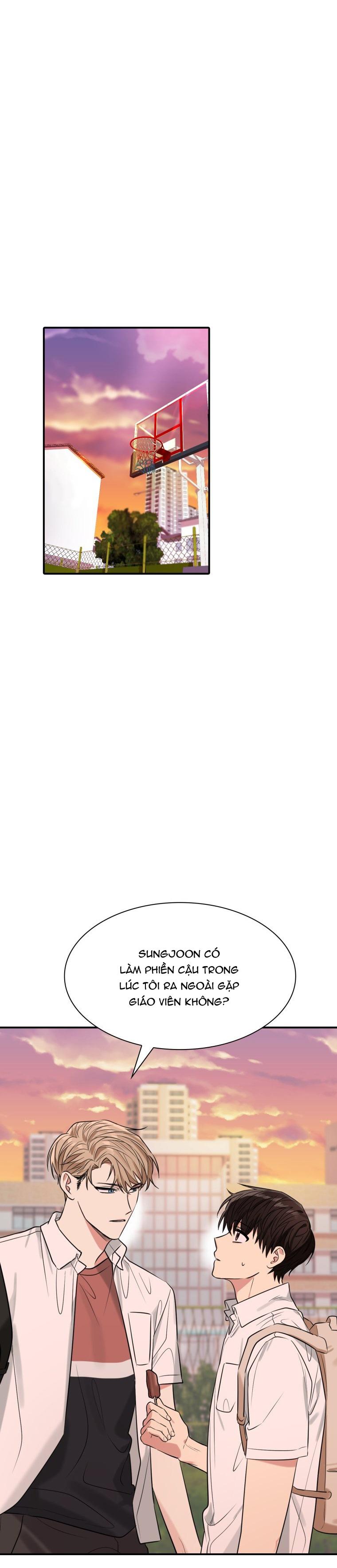 Đọc truyện Nhật Hạ - Chapter 8