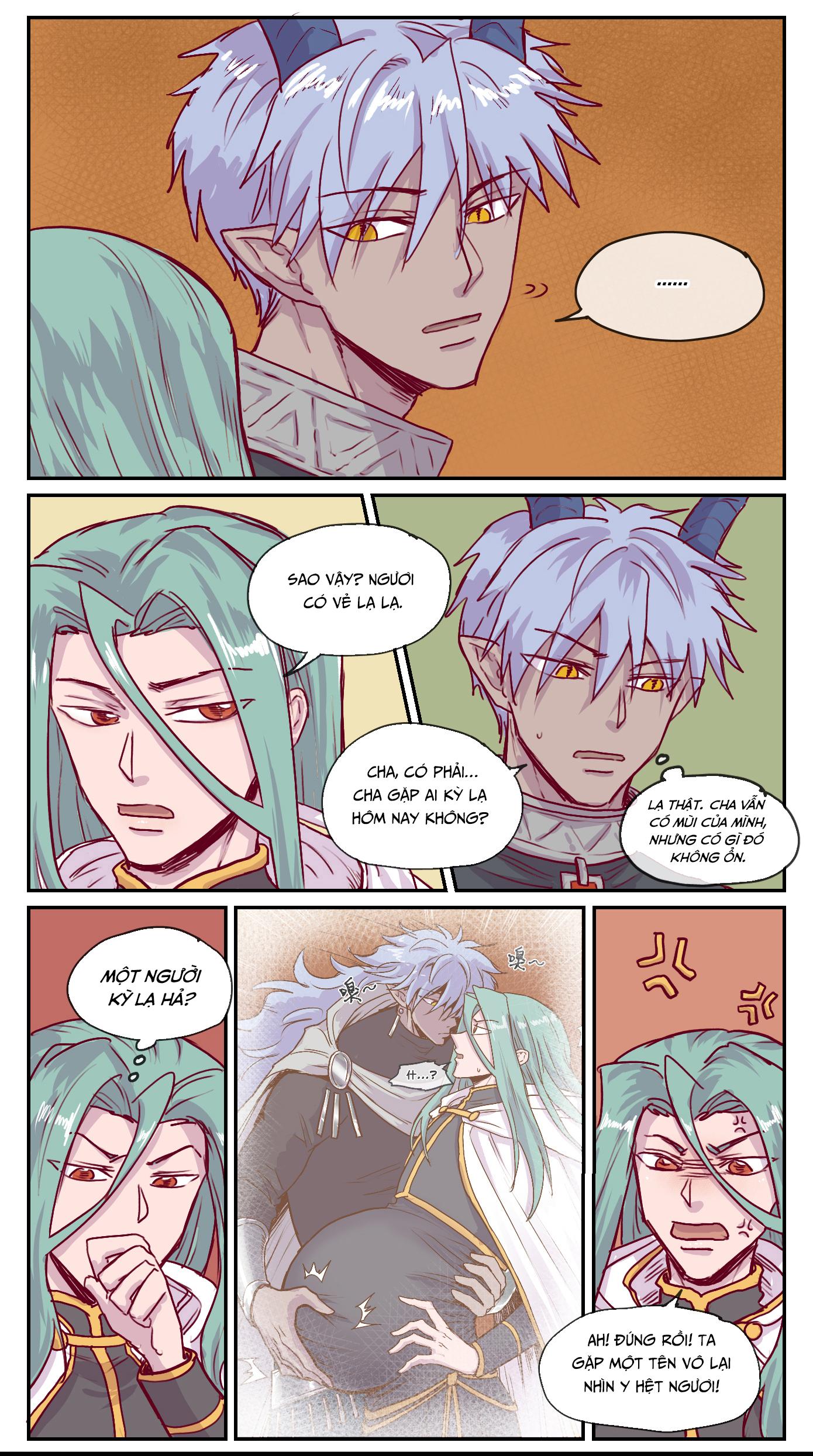 Đọc truyện Cưng mà nói - Chapter 128.12