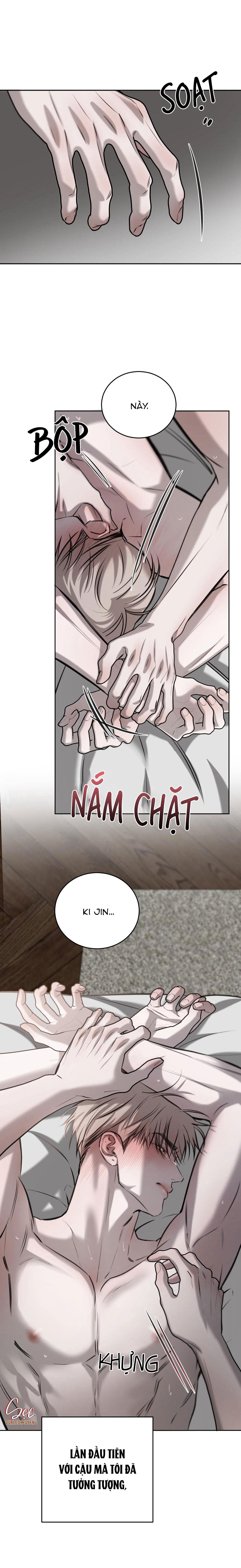 Đọc truyện GIỮA TÌNH CỜ VÀ ĐỊNH MỆNH - Chapter 52