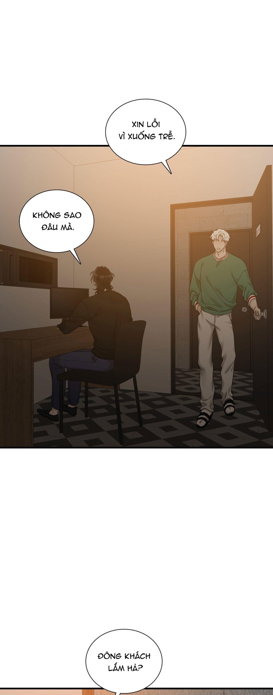 Đọc truyện FOULS START - Chapter 2