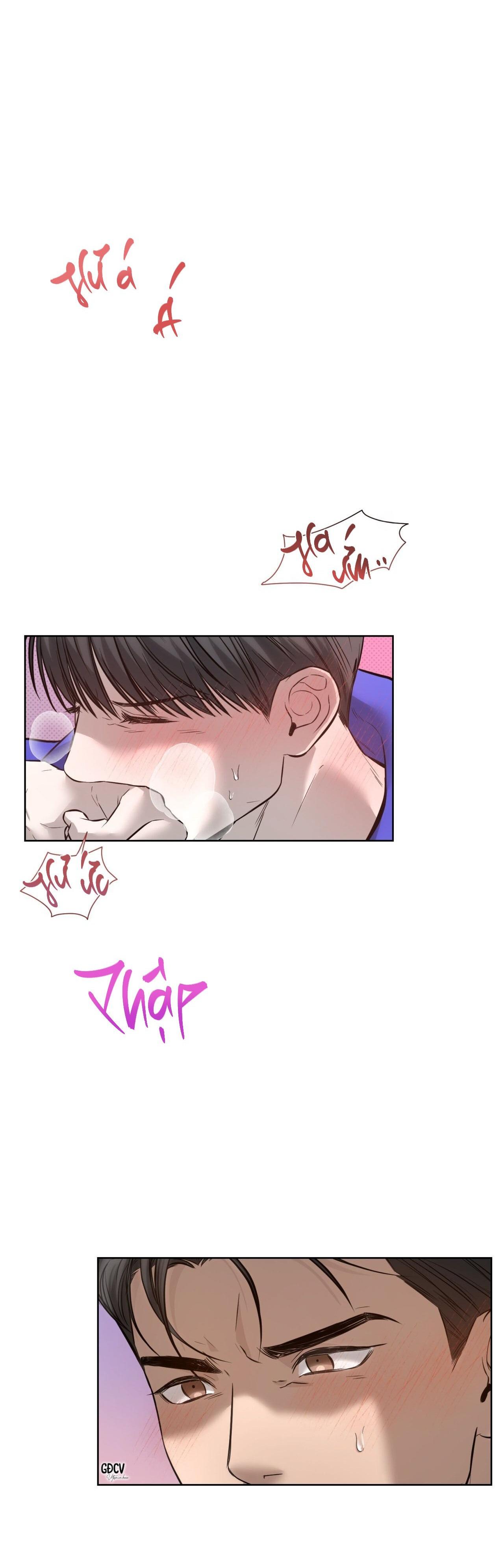 Đọc truyện (CATCH UP) ĐUỔI BẮT - Chapter 5