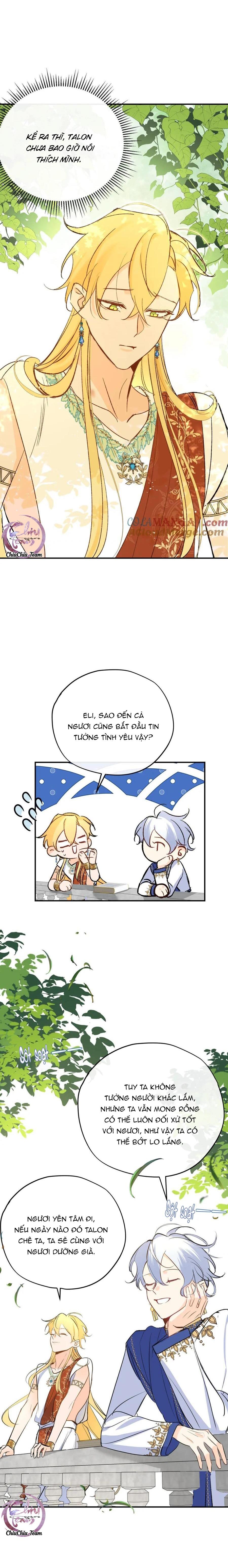 Đọc truyện Mong Ước Của Thần Quan Là Được  Cưỡi Ác Long Thiên Cổ [END] - Chapter 25