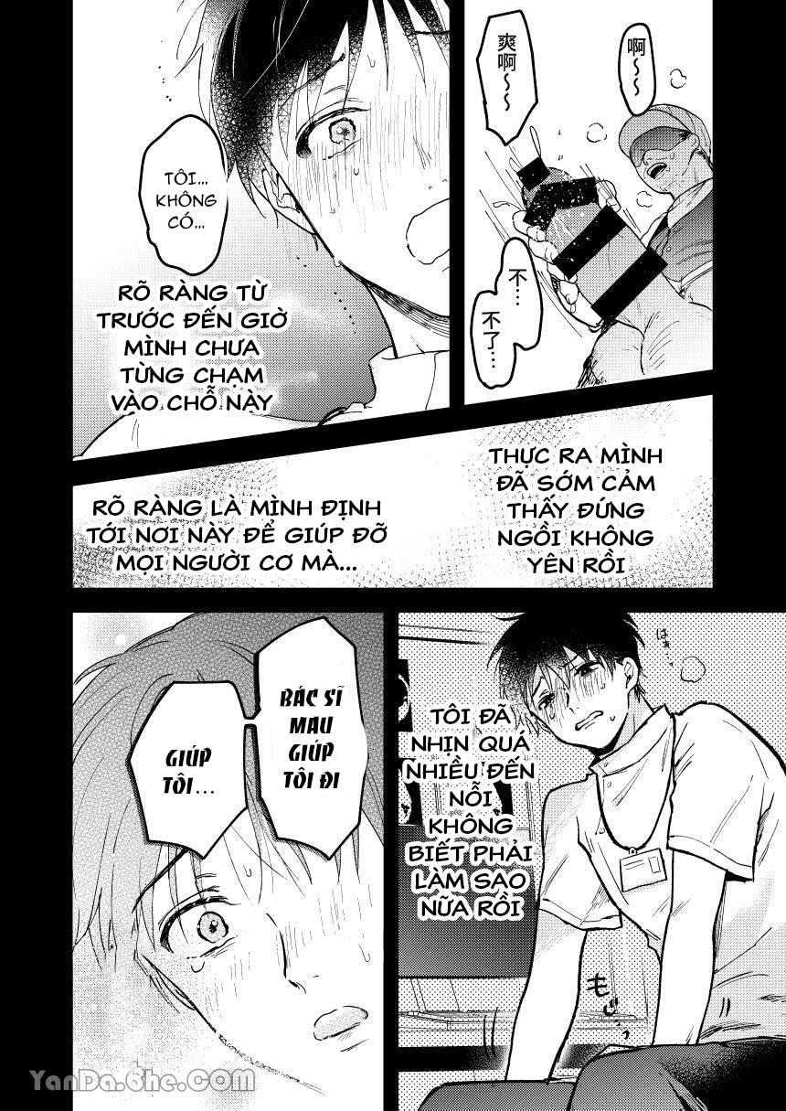 Đọc truyện Ở đây có yaoi hơi bị choáy - Chapter 327