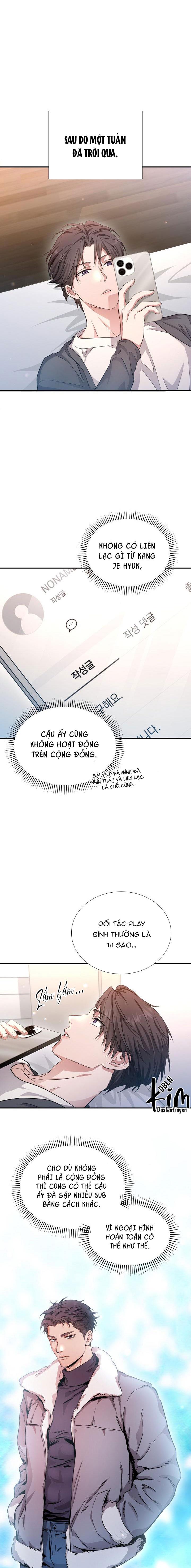 Đọc truyện RIVER OF BONDAGE - Chapter 3