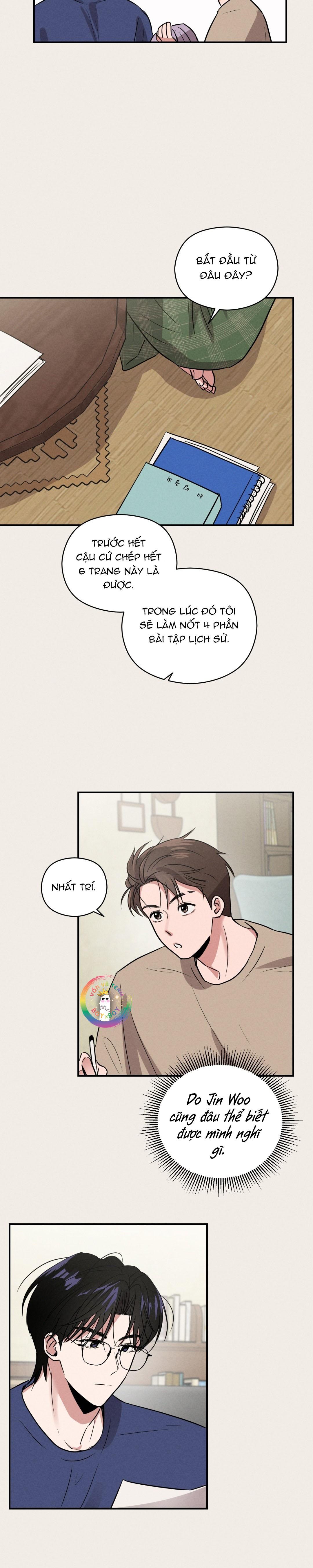 Đọc truyện Ký Sự Thanh Xuân 1995 - Chapter 9