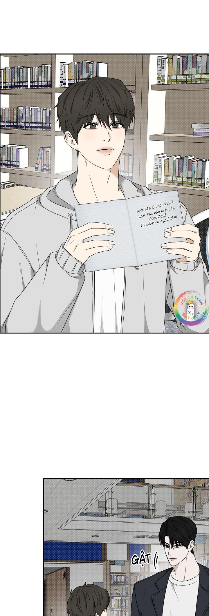 Đọc truyện (END) DẤU ẤN - Chapter 30